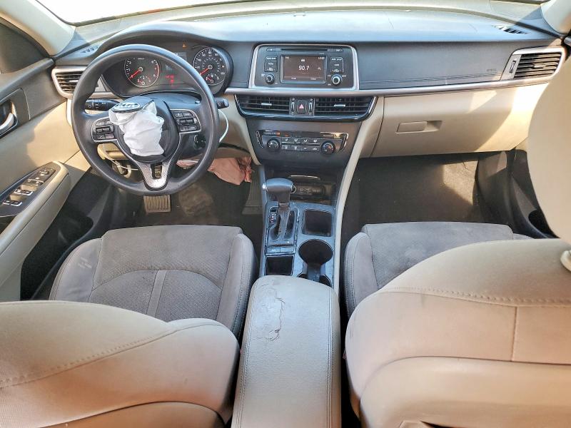 Продажа на аукционе авто 2016 Kia Optima, vin: 5XXGT4L37GG117781, номер лота: 60457286