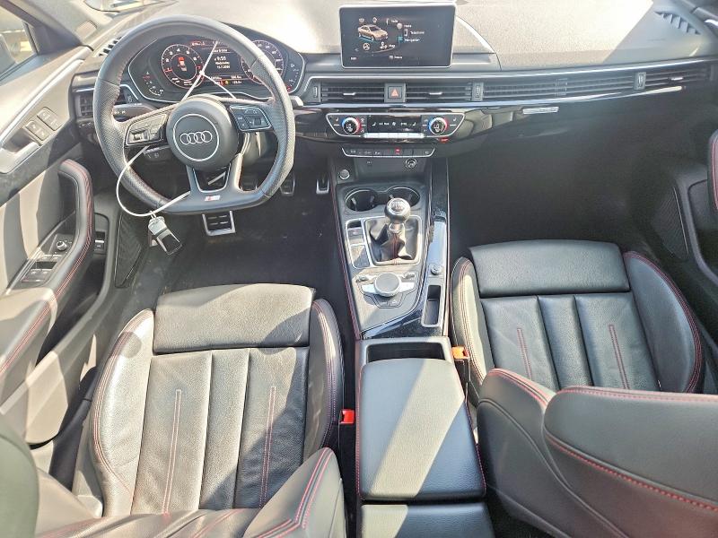 Продажа на аукционе авто 2018 Audi A4, vin: WAURNAF43JA211307, номер лота: 60566166