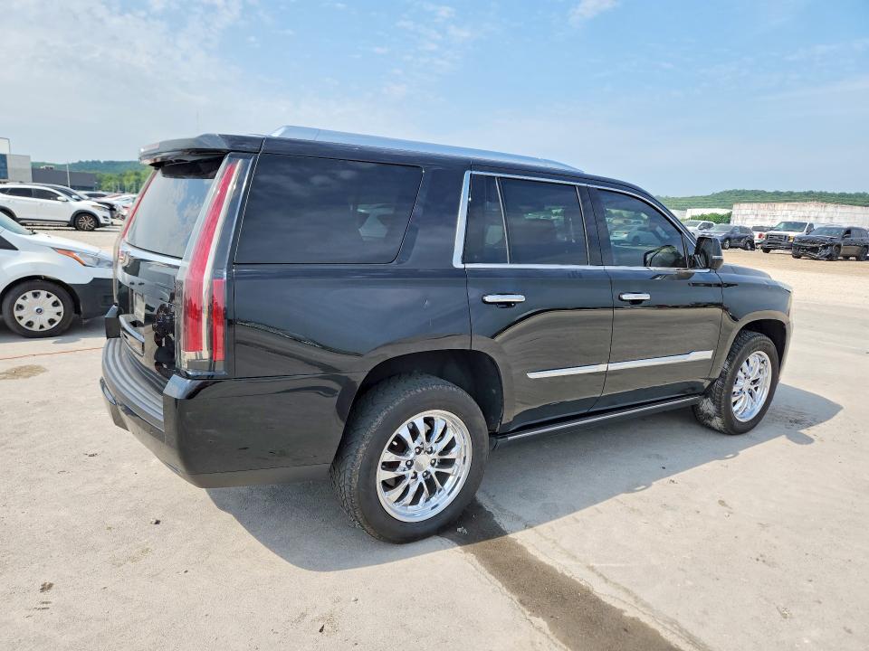 60797996 :رقم المزاد ، 1GYS4CKJ6GR102598 vin ، 2016 Cadillac Escalade مزاد بيع