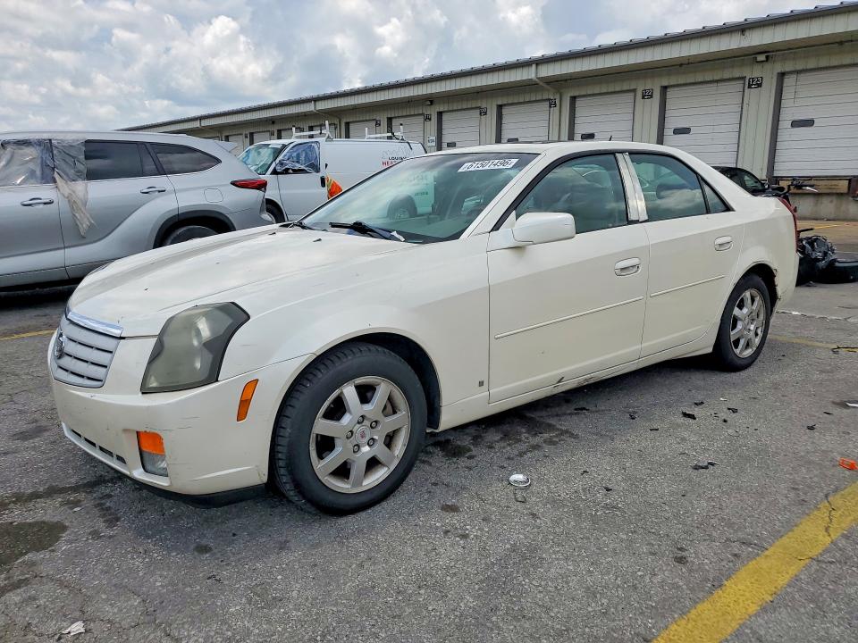 Aukcja sprzedaży 2007 Cadillac Cts, vin: 1G6DP577070177822, numer aukcji: 61501496