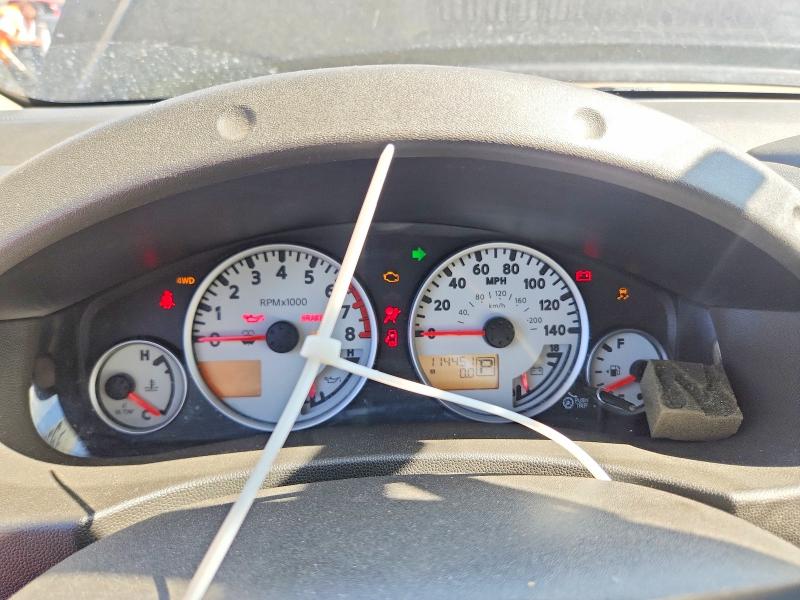 Продажа на аукционе авто 2015 Nissan Xterra, vin: 5N1AN0NW9FN656398, номер лота: 61810556