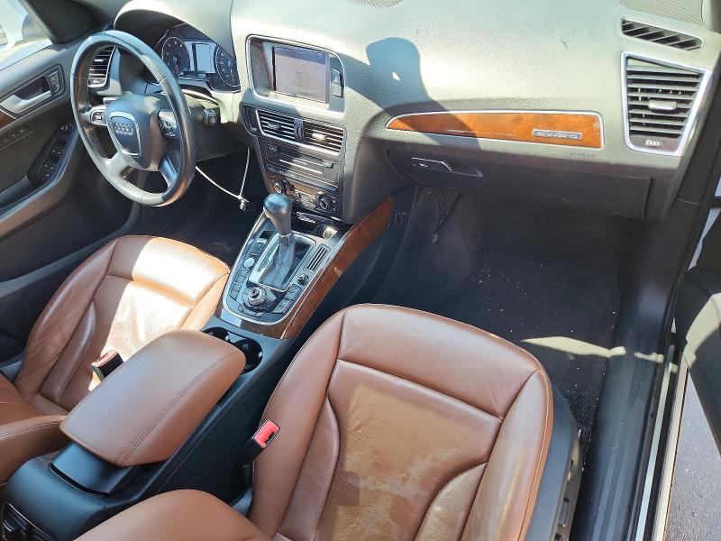 Продажа на аукционе авто 2012 Audi Q5, vin: WA1LFAFP6CA049816, номер лота: 60893776