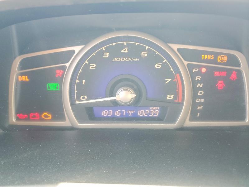 62593756 :رقم المزاد ، 2HGFA16508H527478 vin ، 2008 Honda Civic مزاد بيع