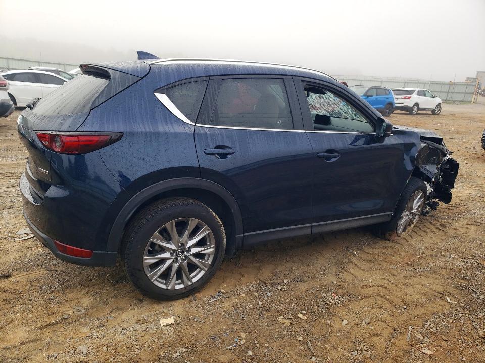 Продажа на аукционе авто 2020 Mazda Cx-5, vin: JM3KFBDM0L0841974, номер лота: 60217426