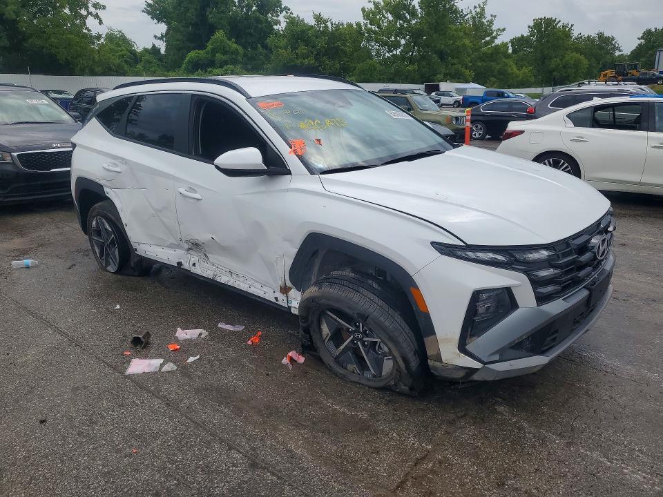 Продаж на аукціоні авто 2026 Hyundai Tucson, vin: 5NMJBCDE0TH703303, номер лоту: 62680266
