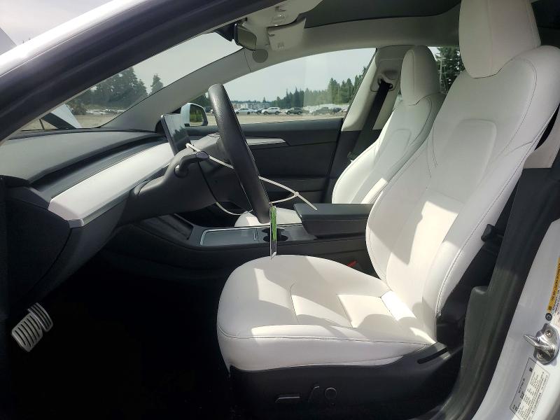 Aukcja sprzedaży 2023 Tesla Model 3, vin: 5YJ3E1EC8PF560920, numer aukcji: 61625906