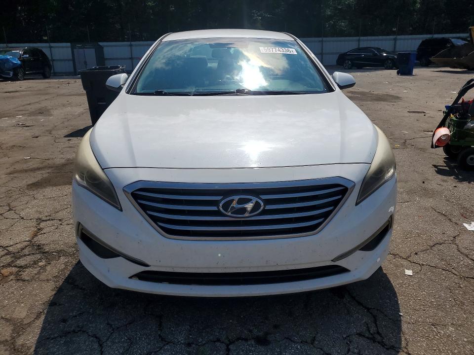 Aukcja sprzedaży 2015 Hyundai Sonata, vin: 5NPE24AF5FH000680, numer aukcji: 59774336
