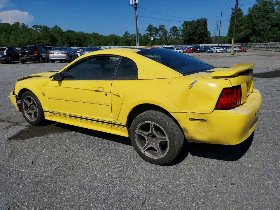 2003 Ford Mustang მანქანა იყიდება აუქციონზე, vin: 1FAFP40473F439350, აუქციონის ნომერი: 61057636