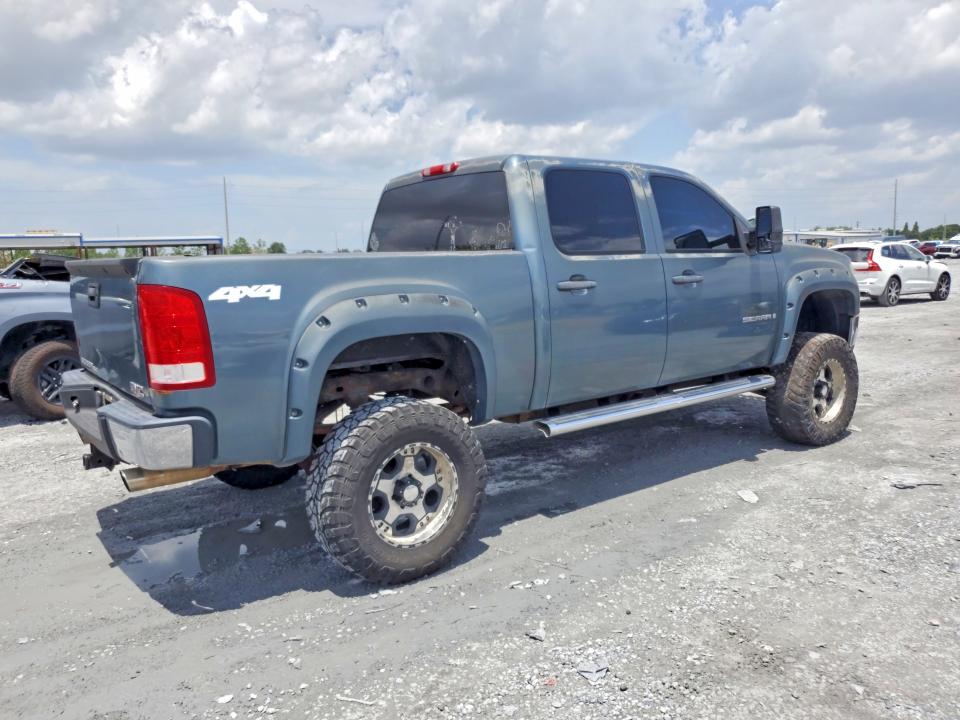 Продажа на аукционе авто 2008 Gmc Sierra, vin: 2GTEK13M781124237, номер лота: 62156666