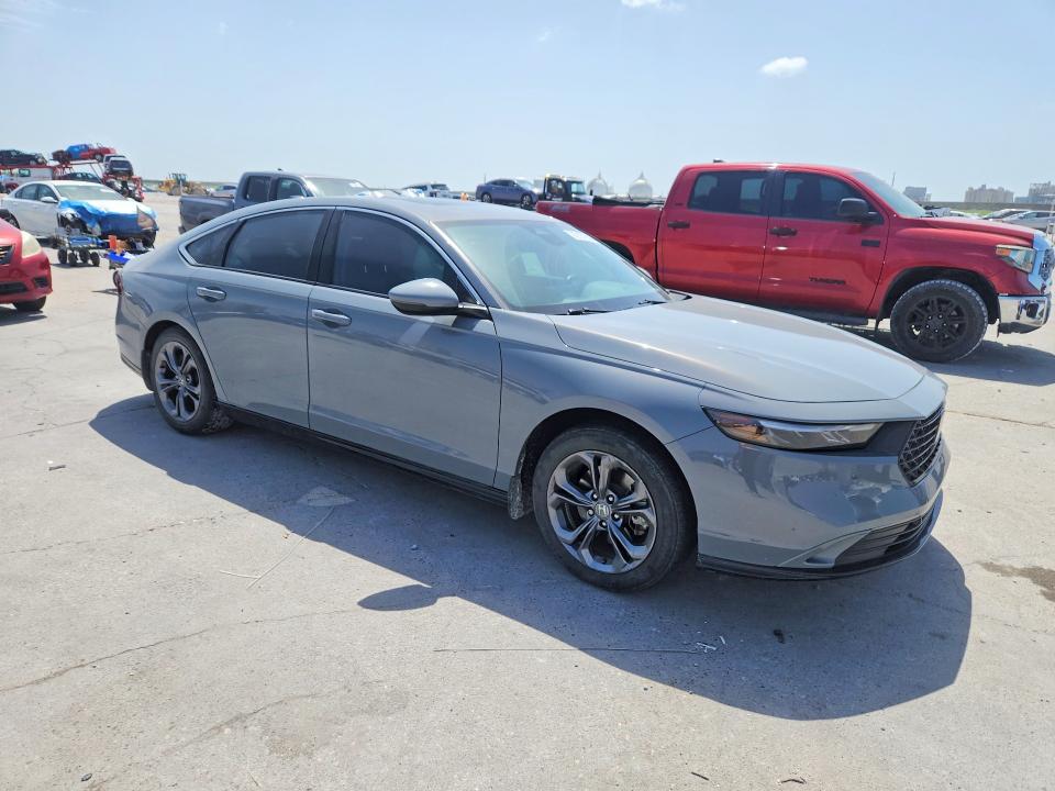 62157516 :رقم المزاد ، 1HGCY2F64RA037705 vin ، 2024 Honda Accord مزاد بيع