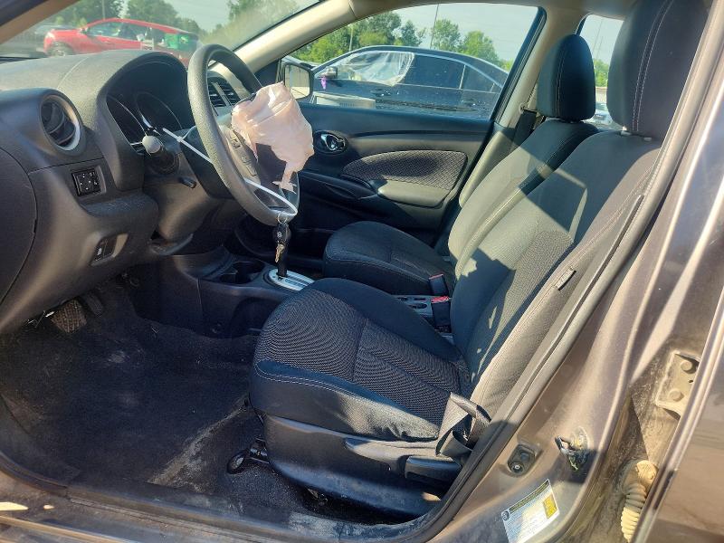 Aukcja sprzedaży 2016 Nissan Versa, vin: 3N1CN7AP3GL817241, numer aukcji: 60060026