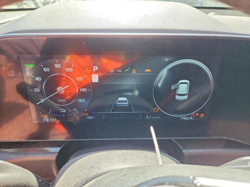 Продаж на аукціоні авто 2024 Kia Niro, vin: KNDCR3L14R5113670, номер лоту: 61547046