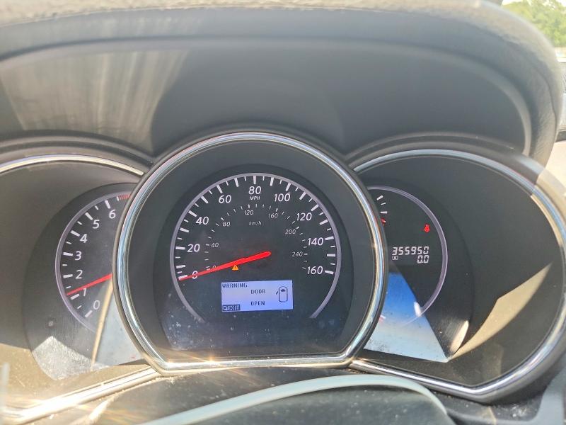 60388026 :رقم المزاد ، JN8AZ1MU0BW052259 vin ، 2011 Nissan Murano مزاد بيع