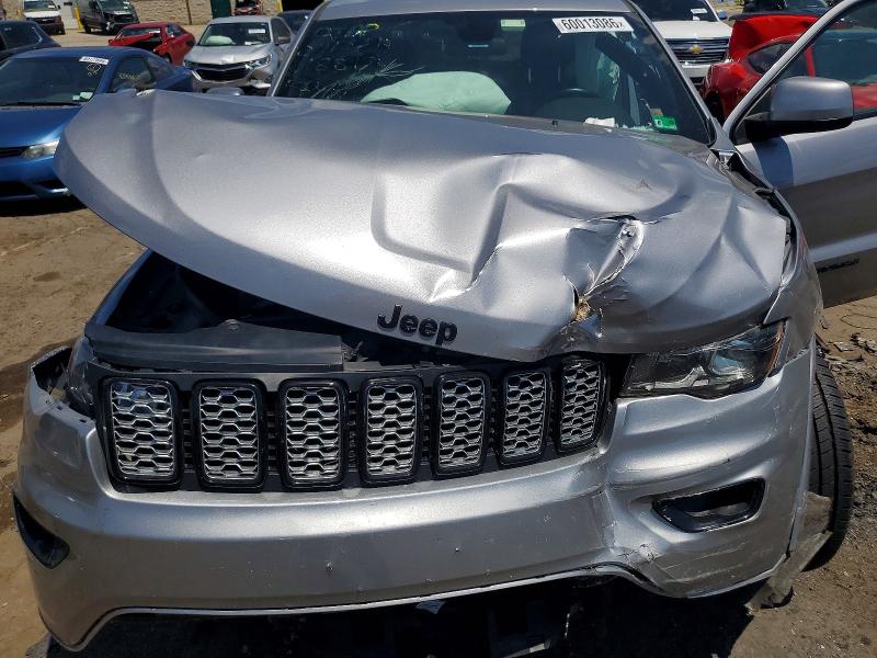 Aukcja sprzedaży 2021 Jeep Grand Cherokee, vin: 1C4RJFAG3MC648813, numer aukcji: 60013086