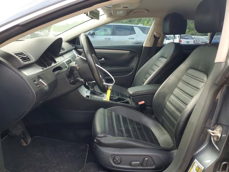 Aukcja sprzedaży 2014 Volkswagen Cc, vin: WVWBP7AN4EE536595, numer aukcji: 58777976