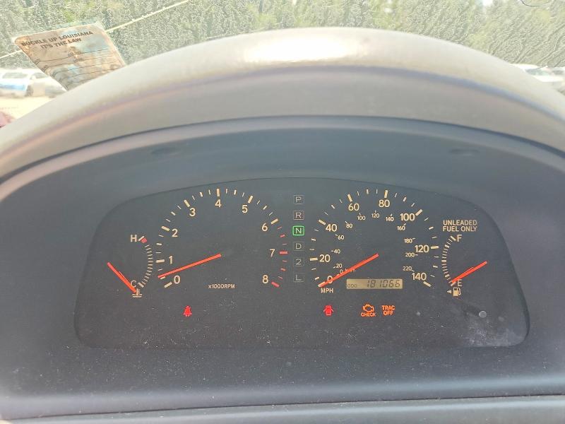 2000 Lexus Es მანქანა იყიდება აუქციონზე, vin: JT8BF28G9Y5095711, აუქციონის ნომერი: 62419156