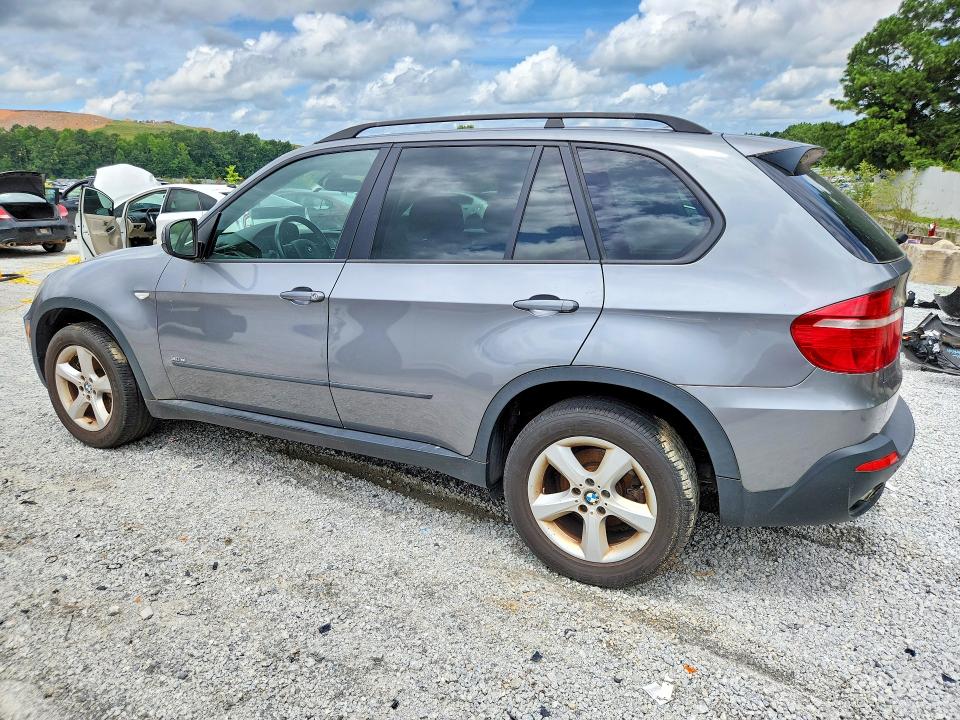 Продаж на аукціоні авто 2008 Bmw X5, vin: 5UXFE43578L033550, номер лоту: 61935256