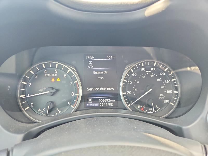 Aukcja sprzedaży 2019 Infiniti Q50, vin: JN1EV7APXKM540563, numer aukcji: 59374586
