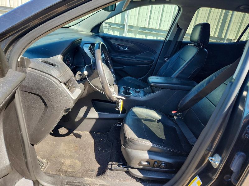 59300856 :رقم المزاد ، 3GKALPEVXML375240 vin ، 2021 Gmc Terrain مزاد بيع