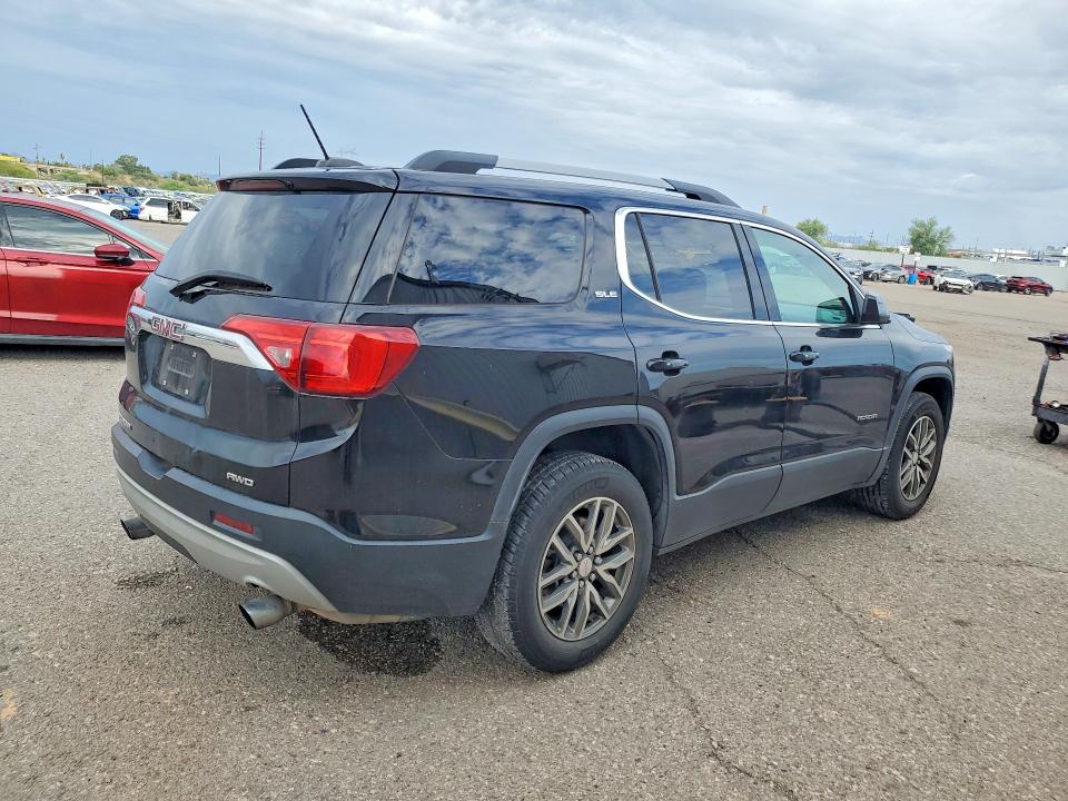 Aukcja sprzedaży 2019 Gmc Acadia, vin: 1GKKNSLS1KZ112313, numer aukcji: 61978336