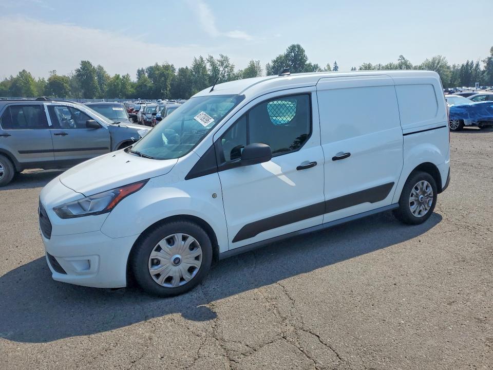 2022 Ford Transit Connect მანქანა იყიდება აუქციონზე, vin: NM0LS7T28N1514688, აუქციონის ნომერი: 61709396