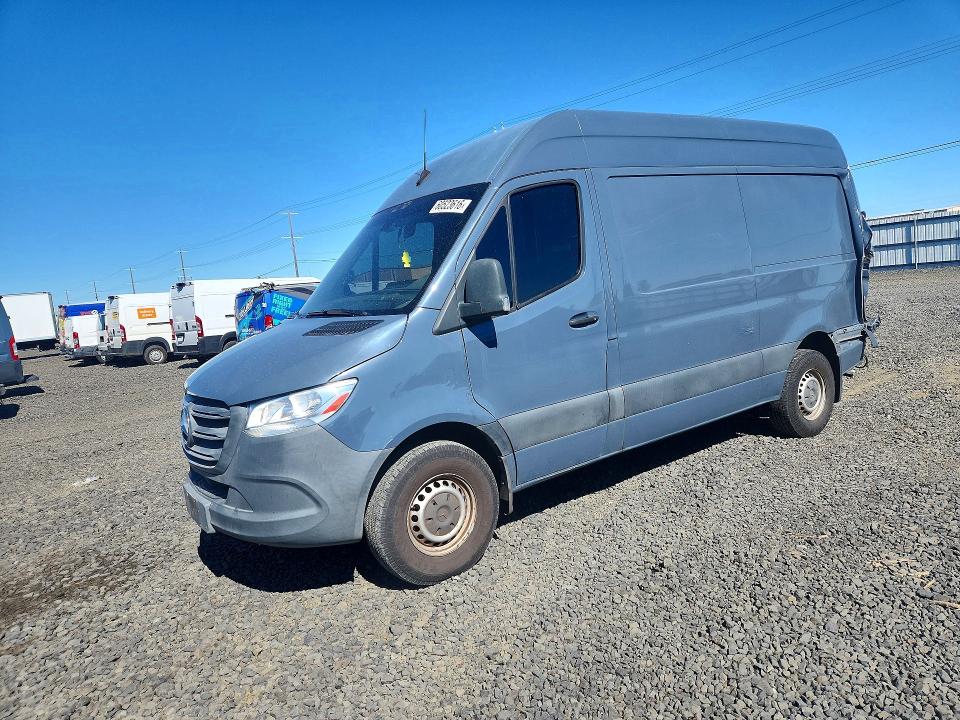 Aukcja sprzedaży 2019 Mercedes-benz Sprinter, vin: WD4PF0CD0KP032183, numer aukcji: 60523616
