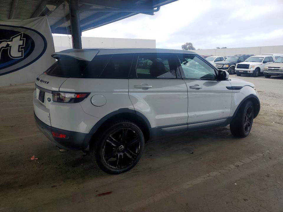 Продажа на аукционе авто 2012 Land Rover Range Rover Evoque, vin: SALVP2BG9CH633182, номер лота: 60808906