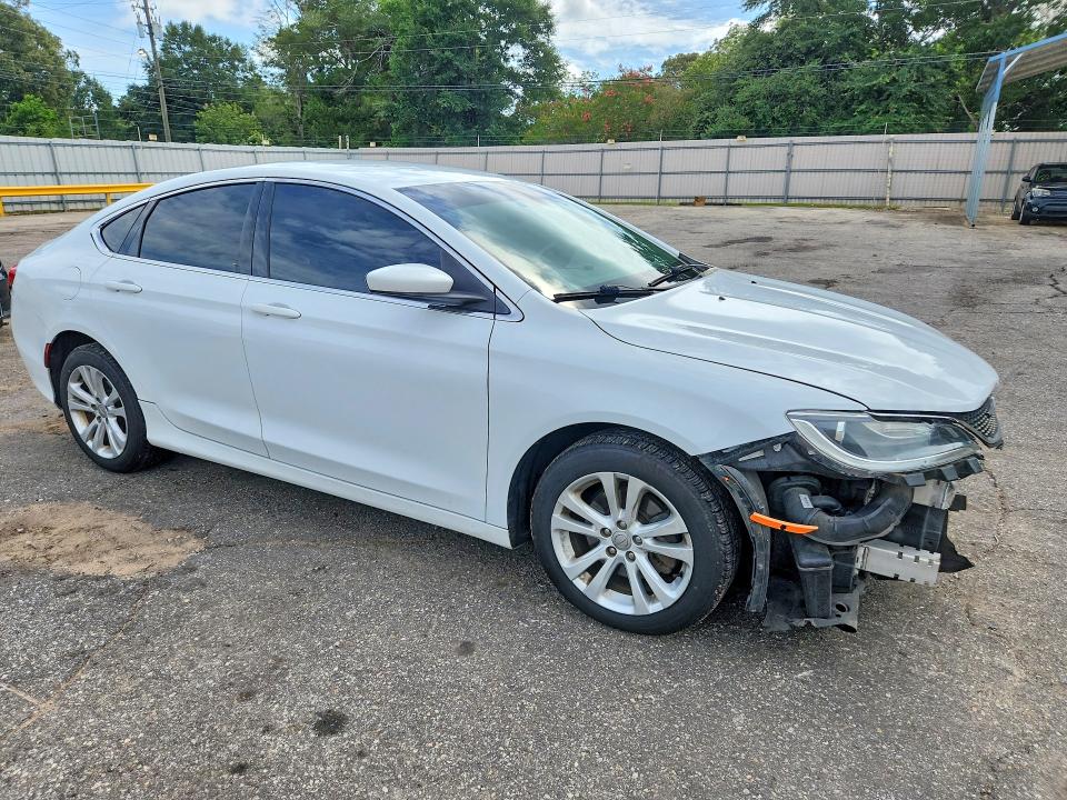 Aukcja sprzedaży 2016 Chrysler 200, vin: 1C3CCCAB0GN162220, numer aukcji: 61084026