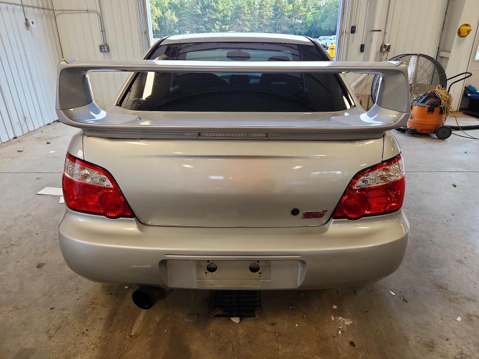 Aukcja sprzedaży 2005 Subaru Impreza, vin: JF1GD70605L500963, numer aukcji: 63002136