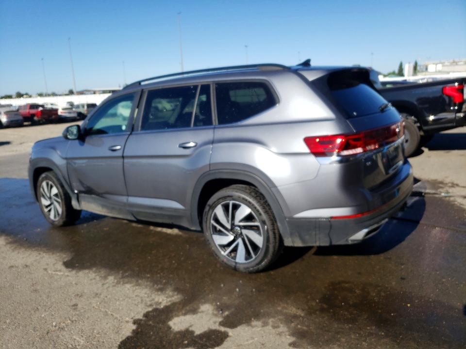 Aukcja sprzedaży 2025 Volkswagen Atlas, vin: 1V2WR2CAXSC559457, numer aukcji: 62582826