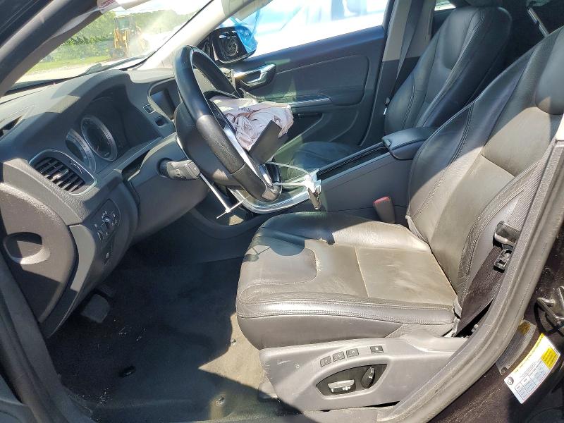 Продаж на аукціоні авто 2013 Volvo S60, vin: YV1612FS5D2224218, номер лоту: 58033586