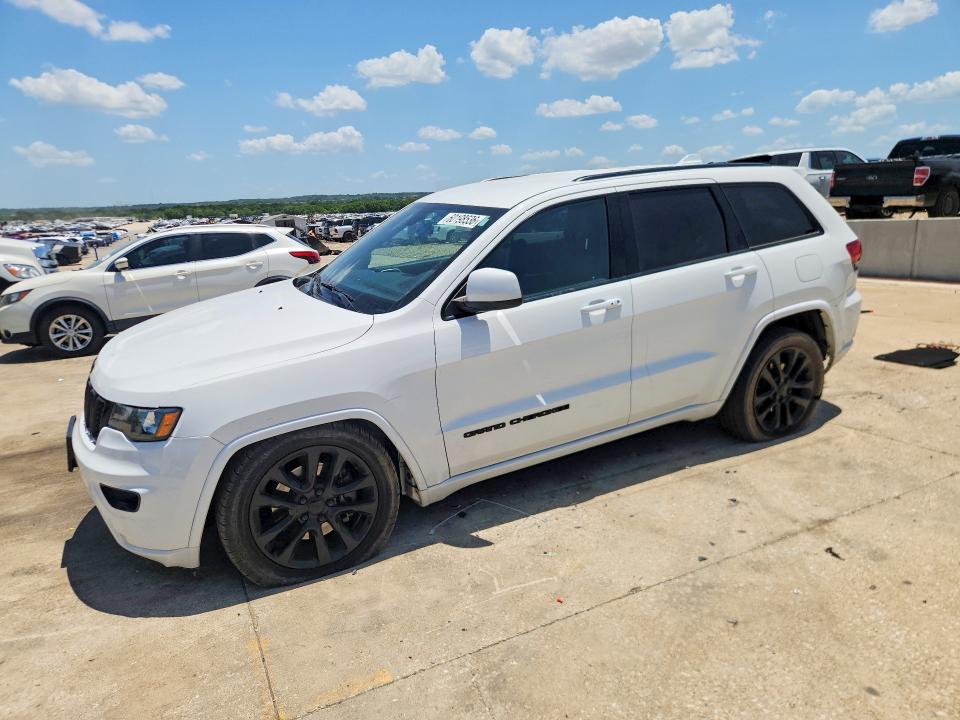 2021 Jeep Grand Cherokee მანქანა იყიდება აუქციონზე, vin: 1C4RJEAG9MC714341, აუქციონის ნომერი: 60198536