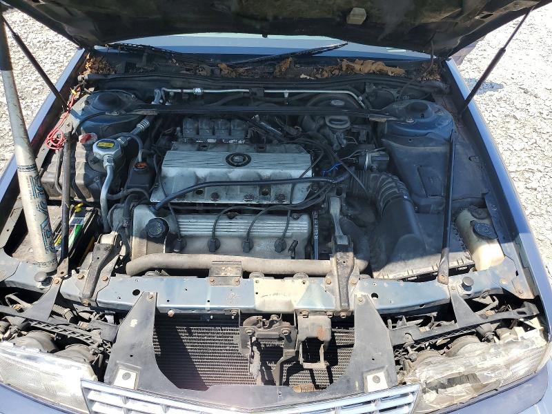 1994 Cadillac Seville მანქანა იყიდება აუქციონზე, vin: 1G6KS52Y0RU803581, აუქციონის ნომერი: 62613976