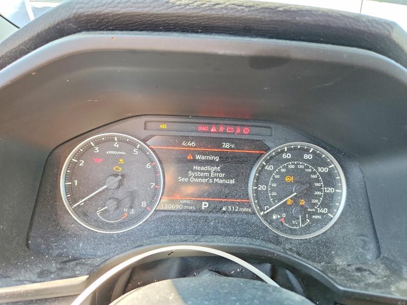 2022 Mitsubishi Outlander მანქანა იყიდება აუქციონზე, vin: JA4J4UA86NZ037698, აუქციონის ნომერი: 60294076