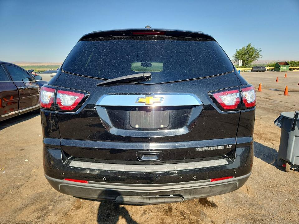 Aukcja sprzedaży 2016 Chevrolet Traverse, vin: 1GNKRGKD5GJ131993, numer aukcji: 60275596