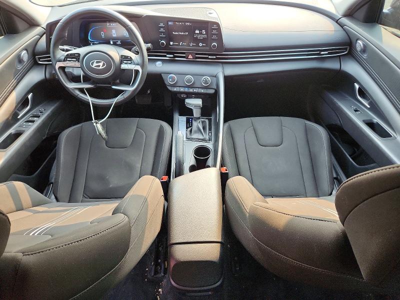 Продажа на аукционе авто 2024 Hyundai Elantra, vin: KMHLM4DGXRU766321, номер лота: 60847026