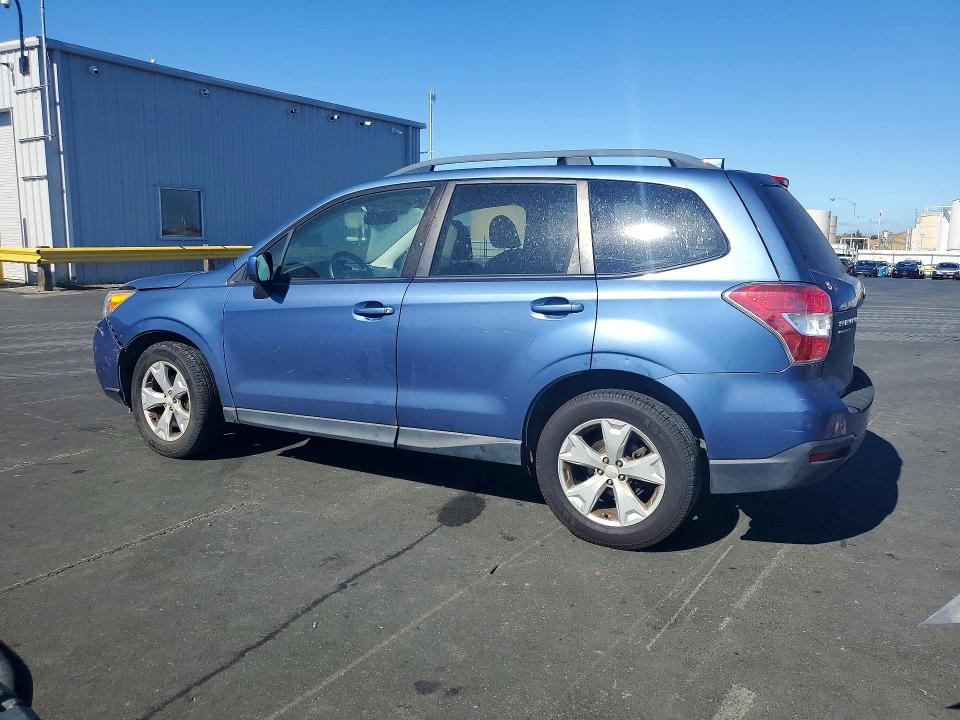 Aukcja sprzedaży 2016 Subaru Forester, vin: JF2SJAFC9GH510230, numer aukcji: 62436646