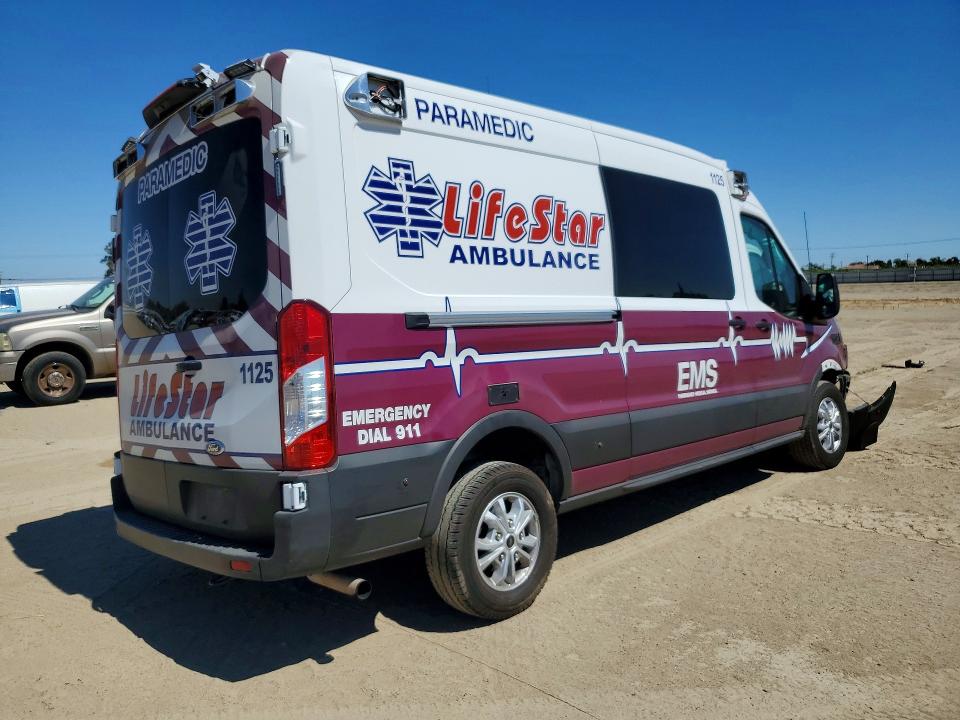 Продажа на аукционе авто 2025 Ford Transit, vin: 1FDBR1CG9SKA16584, номер лота: 60037036