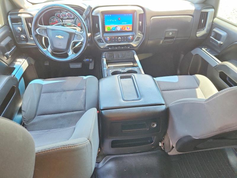 2015 Chevrolet Silverado მანქანა იყიდება აუქციონზე, vin: 3GCUKREC6FG303498, აუქციონის ნომერი: 59836486