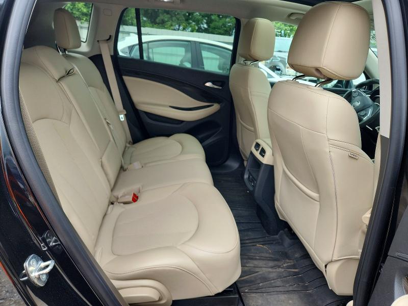 Aukcja sprzedaży 2020 Buick Envision, vin: LRBFXBSA7LD156717, numer aukcji: 59876186