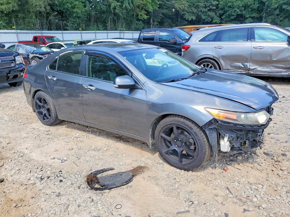 Aukcja sprzedaży 2010 Acura Tsx, vin: JH4CU4F65AC001230, numer aukcji: 61731396
