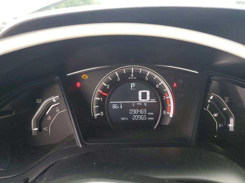 Aukcja sprzedaży 2016 Honda Civic, vin: 19XFC2F5XGE015607, numer aukcji: 63346676