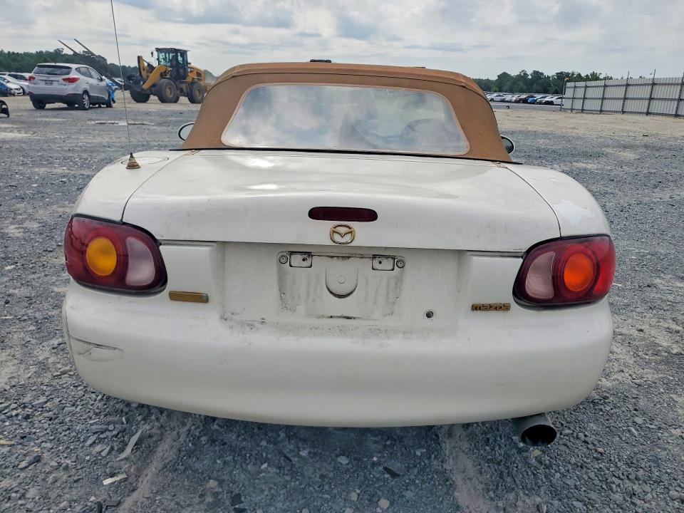 Aukcja sprzedaży 1999 Mazda Mx-5 Miata, vin: JM1NB3535X0109472, numer aukcji: 59006536