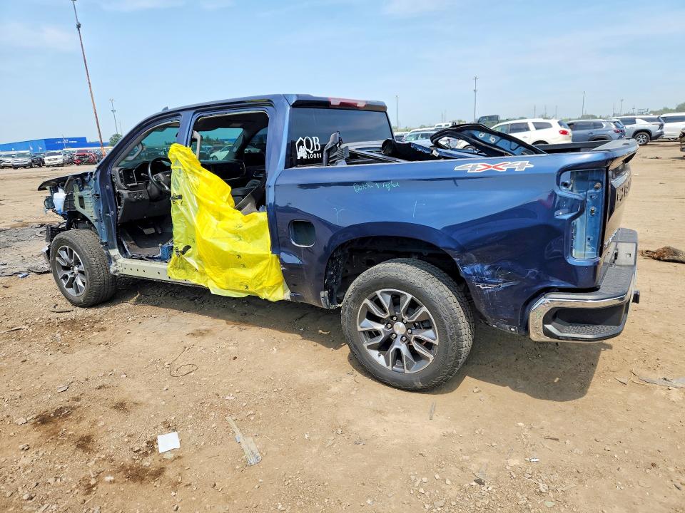 61112956 :رقم المزاد ، 3GCPDKEK5PG240711 vin ، 2023 Chevrolet Silverado مزاد بيع