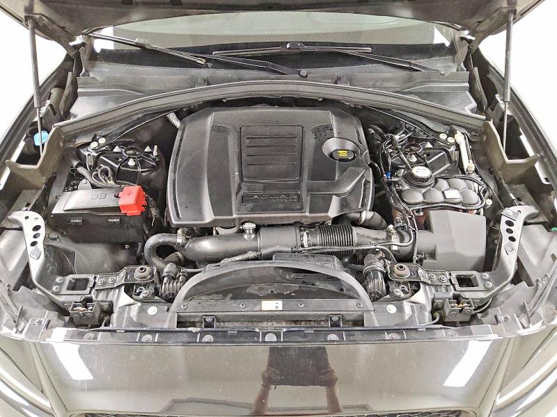 Продажа на аукционе авто 2019 Jaguar F-pace, vin: SADCJ2FXXKA360162, номер лота: 60518566