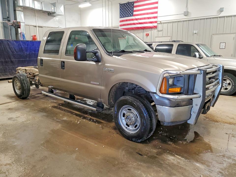 Aukcja sprzedaży 2005 Ford F350, vin: 1FTWW31P45EC34111, numer aukcji: 61374976