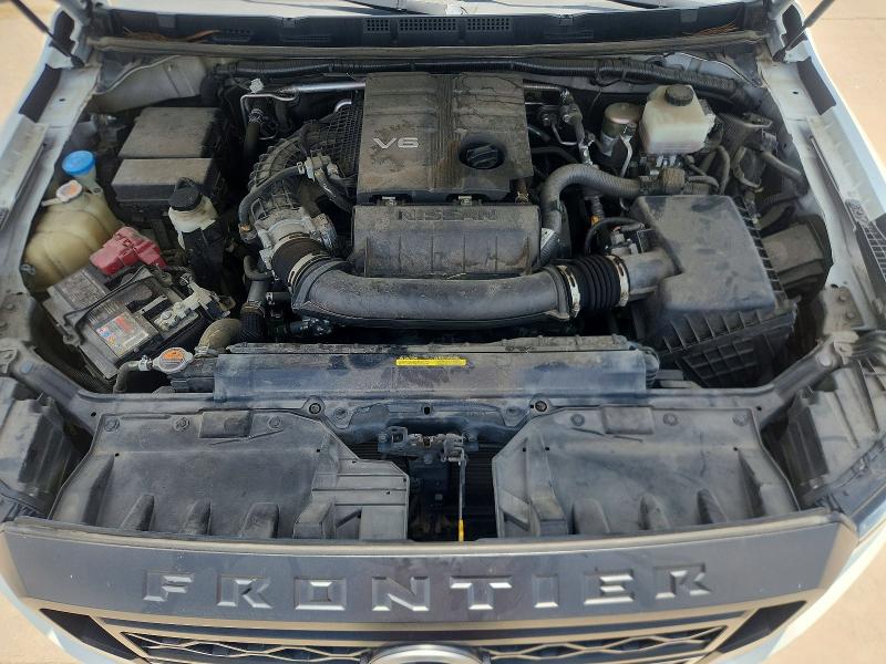 62031936 :رقم المزاد ، 1N6ED1EK6NN677491 vin ، 2022 Nissan Frontier مزاد بيع