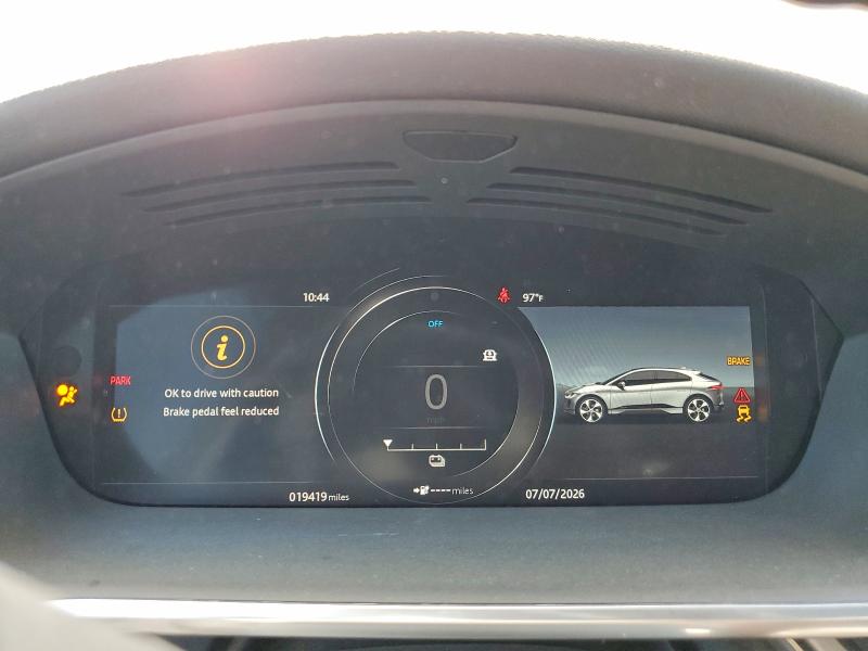 Продажа на аукционе авто 2019 Jaguar Buv, vin: SADHB2S11K1F75503, номер лота: 59801806