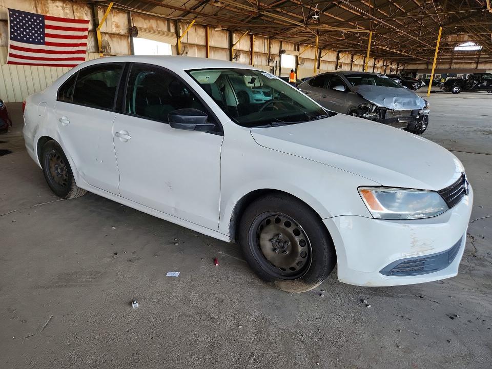 63300126 :رقم المزاد ، 3VW2K7AJ5BM391081 vin ، 2011 Volkswagen Jetta مزاد بيع