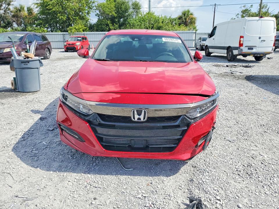 Aukcja sprzedaży 2020 Honda Accord, vin: 1HGCV1F37LA089006, numer aukcji: 60590576